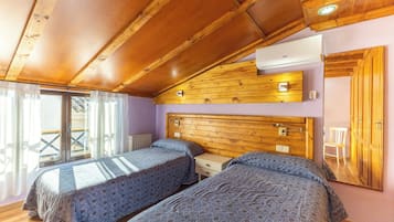 4 Schlafzimmer, kostenloses WLAN, Bettwäsche