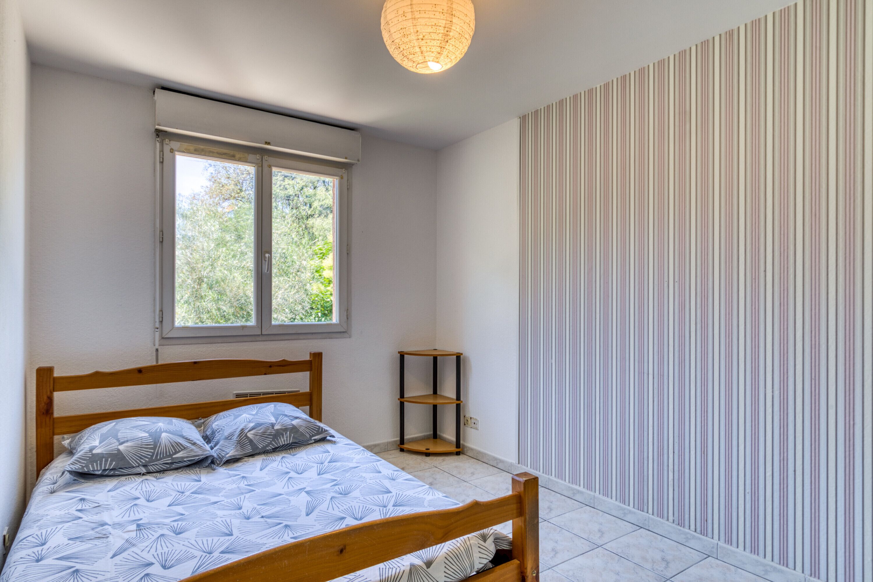 2 chambres, draps fournis