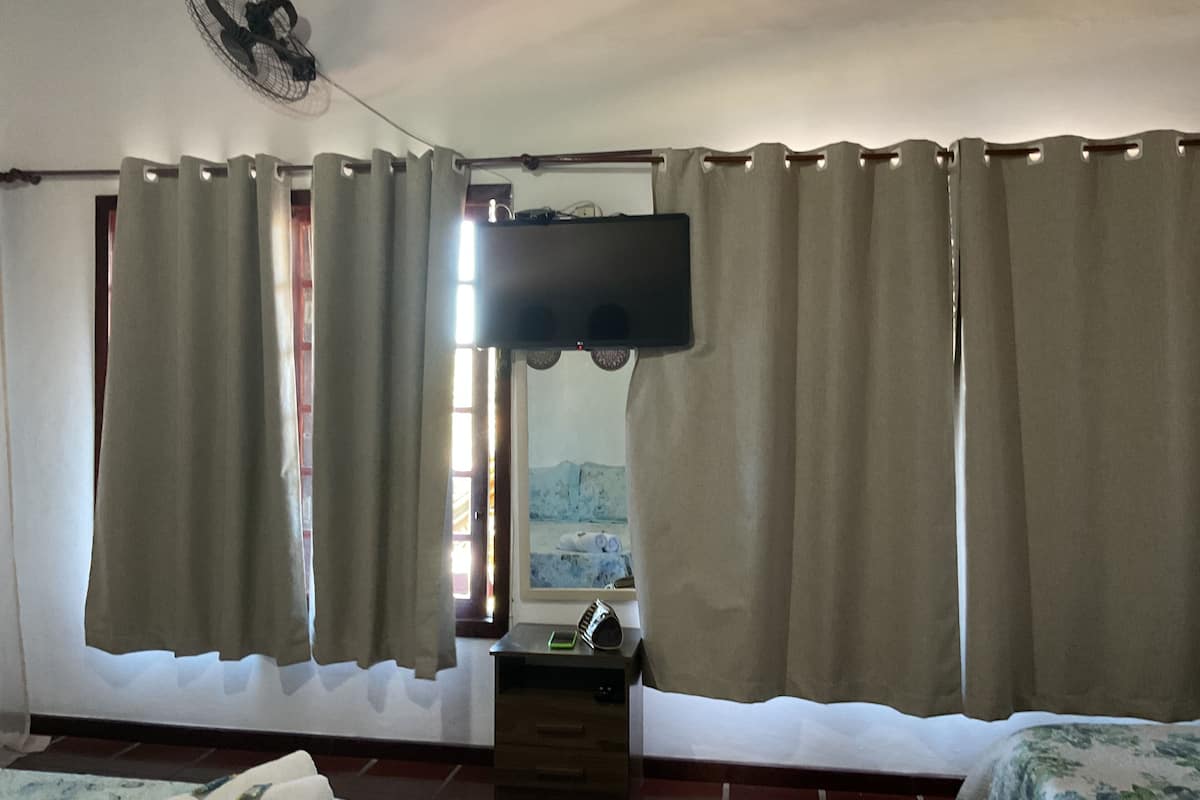 Family Apartment, 1 Bedroom | 1 bedroom, bed sheets