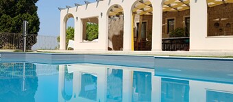 Ferienhaus 'Umbriance Villa' mit privatem Pool