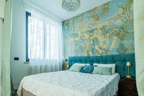 9 bedrooms, iron/ironing board, free WiFi, bed sheets