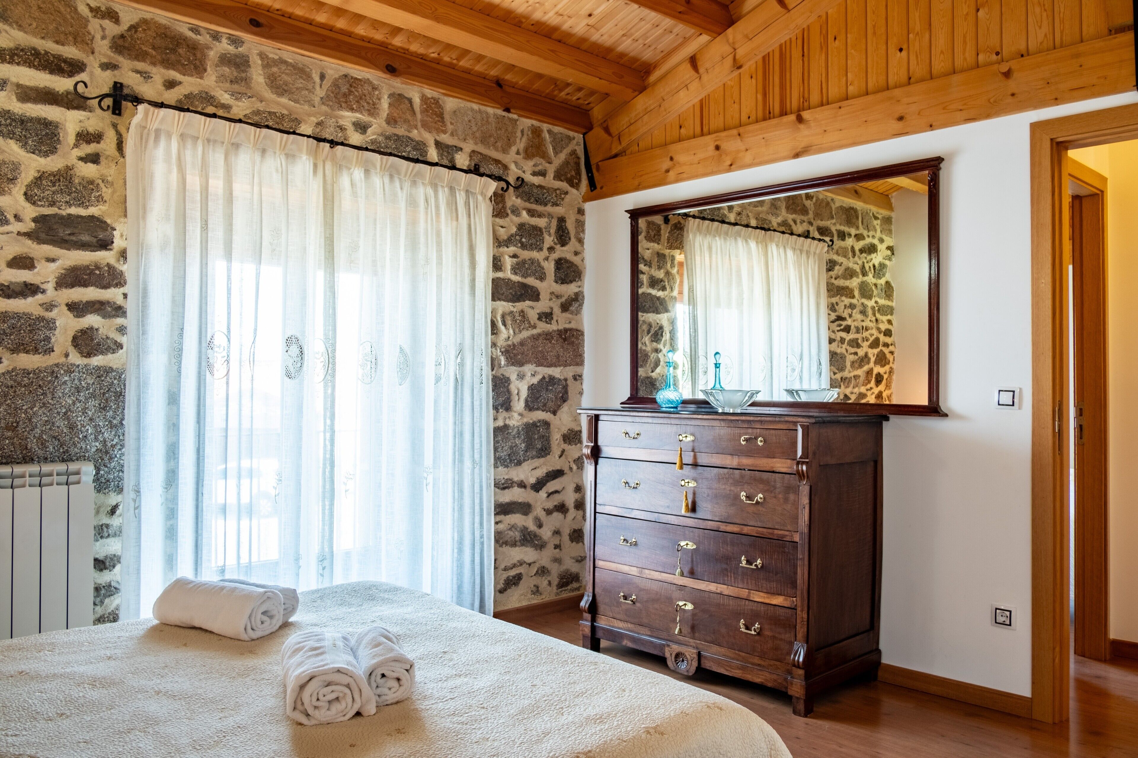 4 soveværelser, strygejern/strygebræt, gratis Wi-Fi, sengetøj