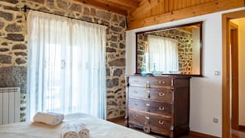 4 soveværelser, strygejern/strygebræt, gratis Wi-Fi, sengetøj