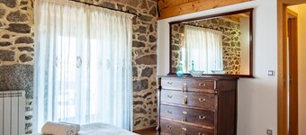 Country House 'Casa Rural Del Tormes' with Mountain View, Private Terrace and Private Garden