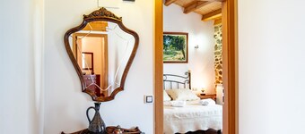 Country House 'Casa Rural Del Tormes' with Mountain View, Private Terrace and Private Garden