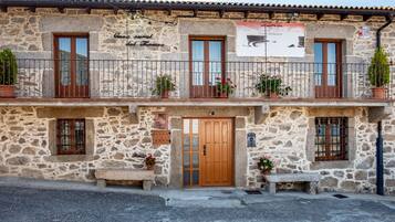 Detalle del exterior