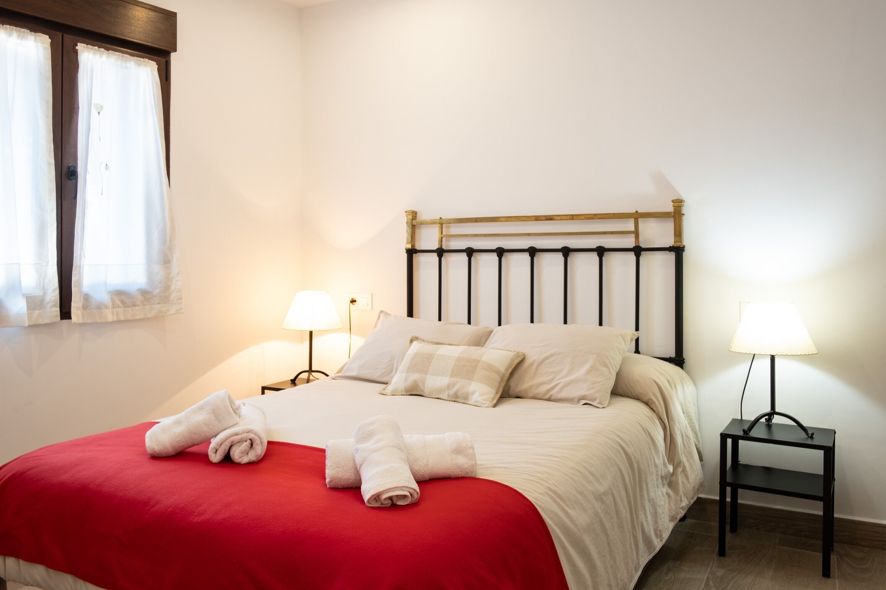 3 Schlafzimmer, kostenloses WLAN, Bettwäsche