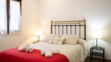 3 Schlafzimmer, kostenloses WLAN, Bettwäsche