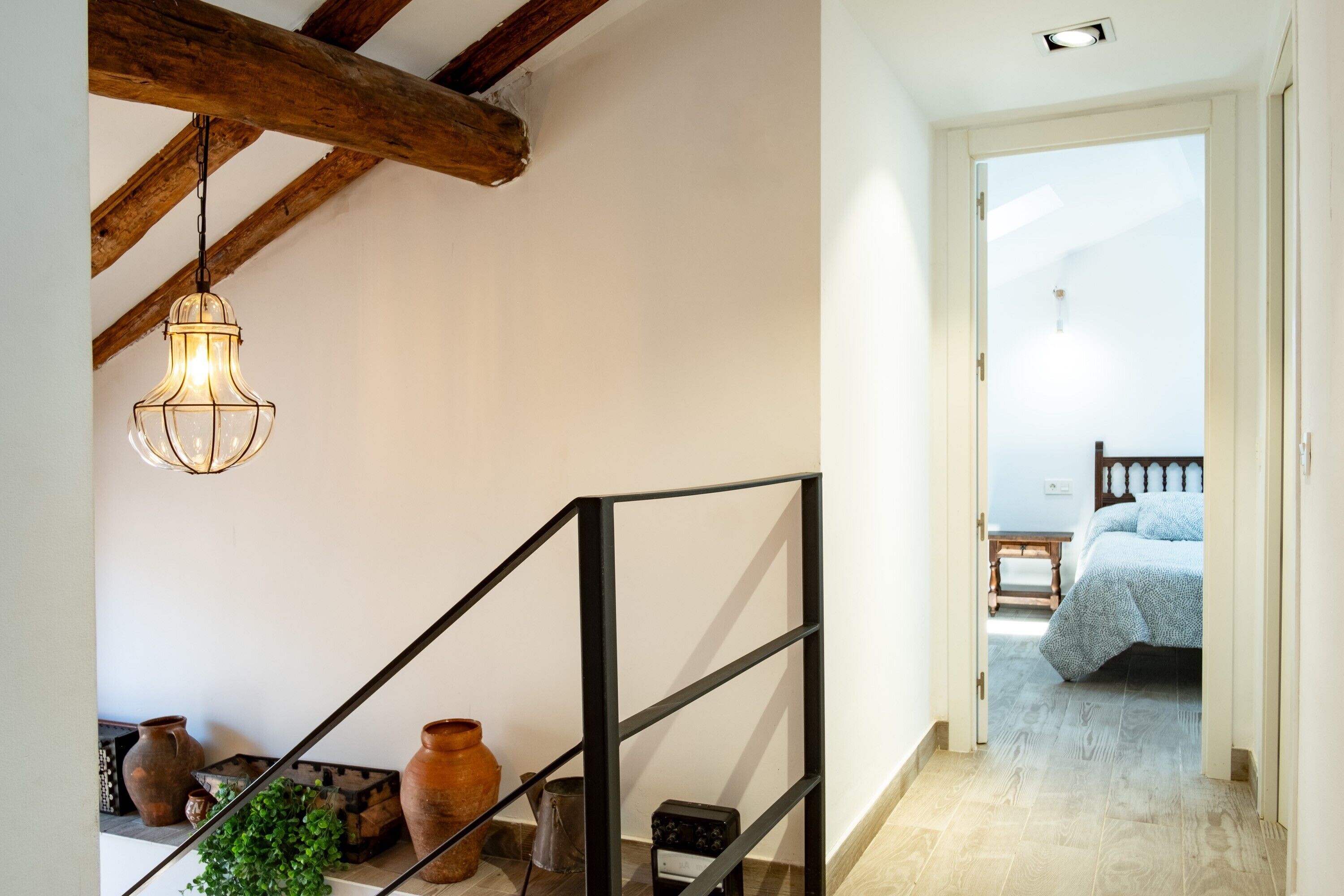 3 dormitoris, wifi gratuïta i roba de llit 