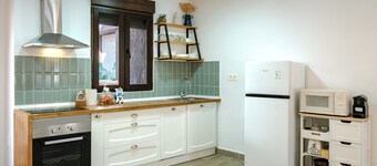 Maison de campagne "La Carbonera 1" avec terrasse privée, Wi-Fi et climatisation