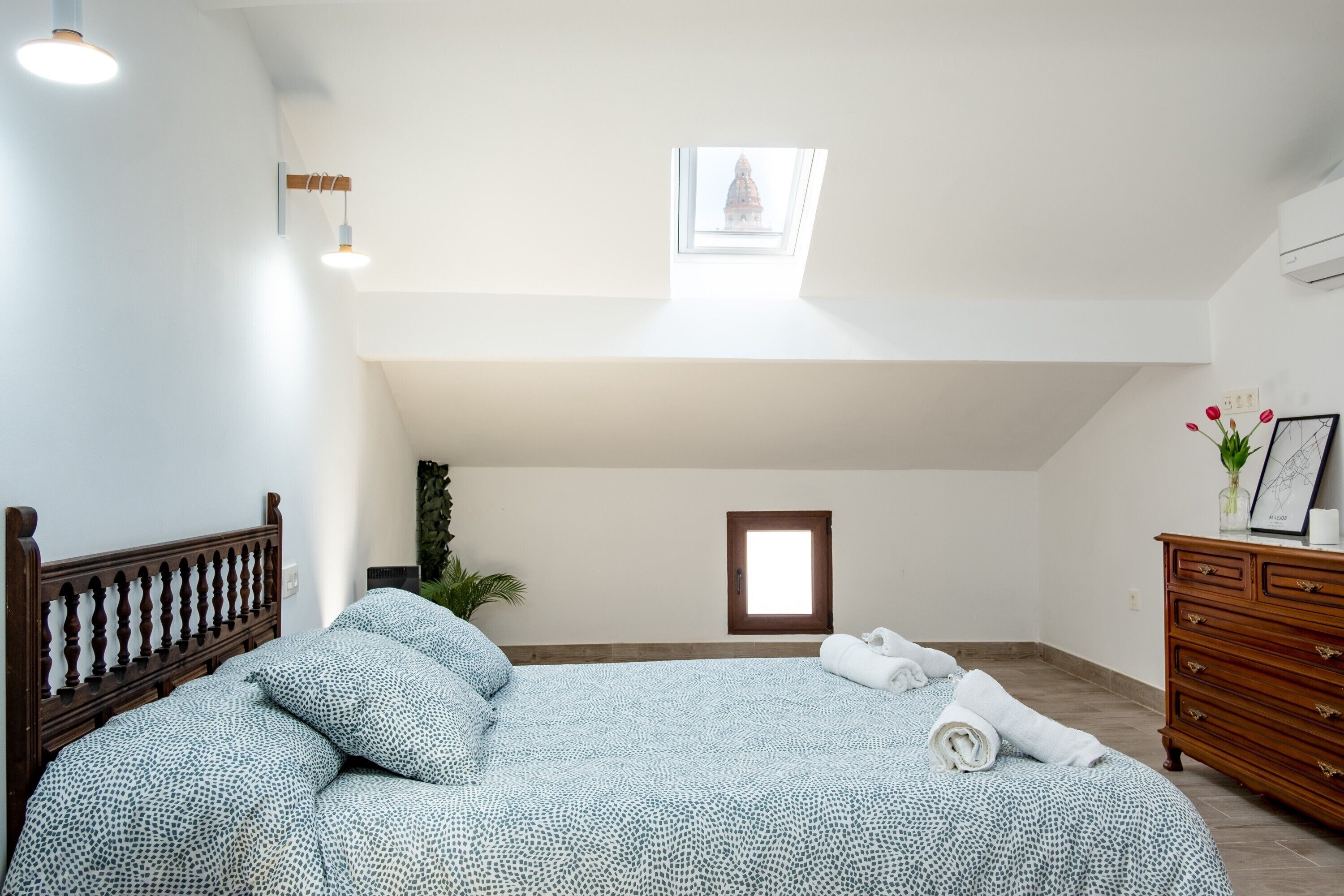 3 Schlafzimmer, kostenloses WLAN, Bettwäsche