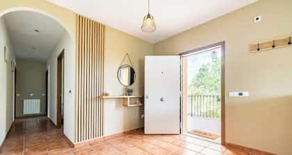 Country House 'Ca La Cuca' with Mountain View, Private Pool and Wi-Fi