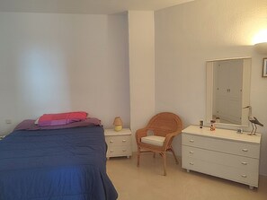 1 chambre, draps fournis