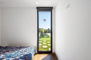 1 soverom, wi-fi (inkludert) og sengetøy