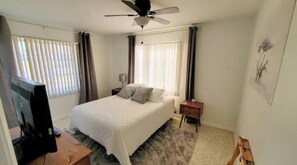 2 chambres, Wi-Fi