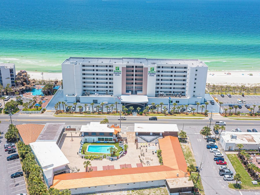 Land view from property