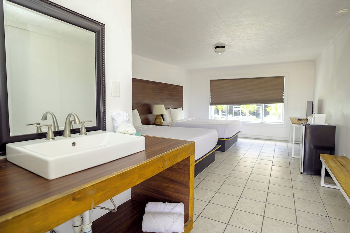 Suite | 1 camera, Wi-Fi gratuito