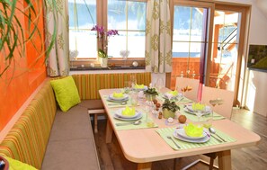 Dining - Ferienwohnung in Weißpriach (Weißpriach)