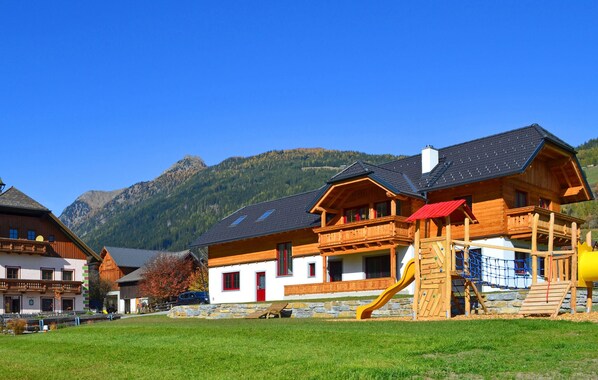 Children's area - Ferienwohnung in Weißpriach (Weißpriach)