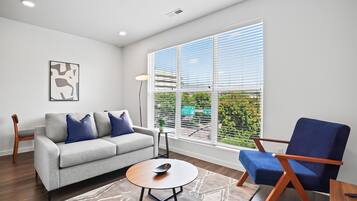 Studio Standard (Self Check-in with Virtual Front Desk) | Vue de la chambre