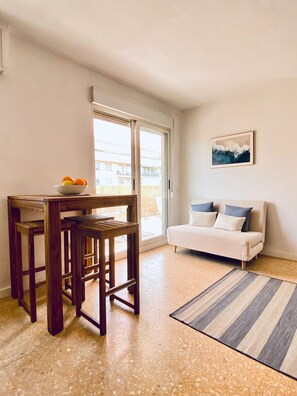 Interior - Casa Chica, 2p, LGBT+ friendly (Denia)