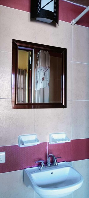 Executive-Doppel- oder -Zweibettzimmer | Badezimmer