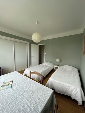 3 bedrooms, desk, iron/ironing board, free WiFi - Maison à Capbreton, Proche Plage de la Piste 6 Personnes (Capbreton)