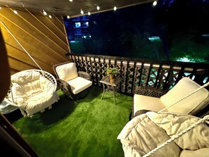 Property grounds - The Cozy Getaway (Colorado Springs)