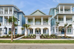 Exterior - Where sun meets sea and sand with modern amenities and sound view (Port Aransas)