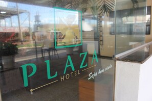 Exterior - Plaza Hotel (Frutal)