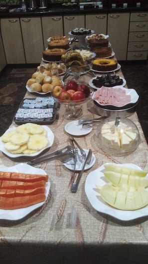Reception - Plaza Hotel (Frutal)
