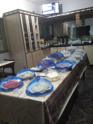 Reception - Plaza Hotel (Frutal)