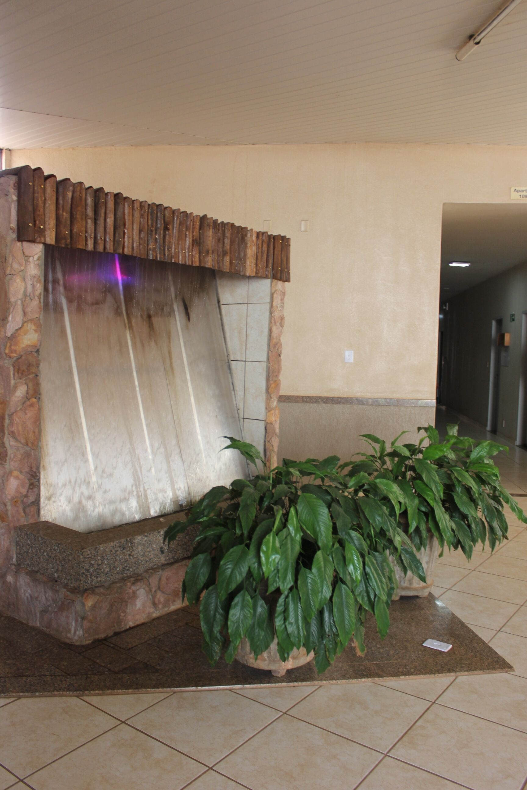 Comodidades da propriedade