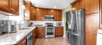 3- Bedroom Apartment at an Award Winning Winery 