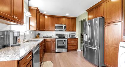 3- Bedroom Apartment at an Award Winning Winery