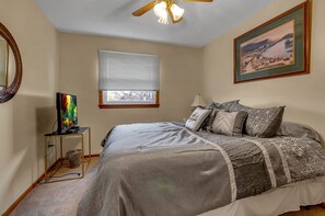 3 chambres, Wi-Fi, draps fournis