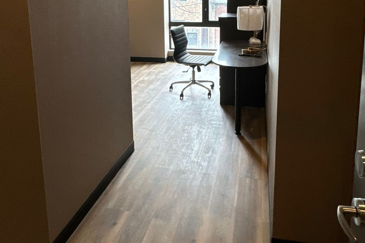 1 bedroom, laptop workspace, free WiFi