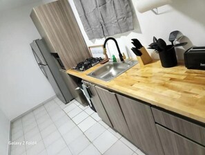 Private kitchen - Couples getaway
(Canóvanas)