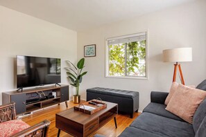 スマートテレビ