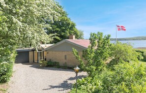 Udendørsområde