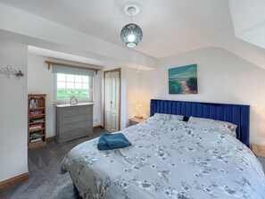 2 bedrooms, free WiFi, bed sheets - Swinton Mill Farm Cottage (Swinton Mills)