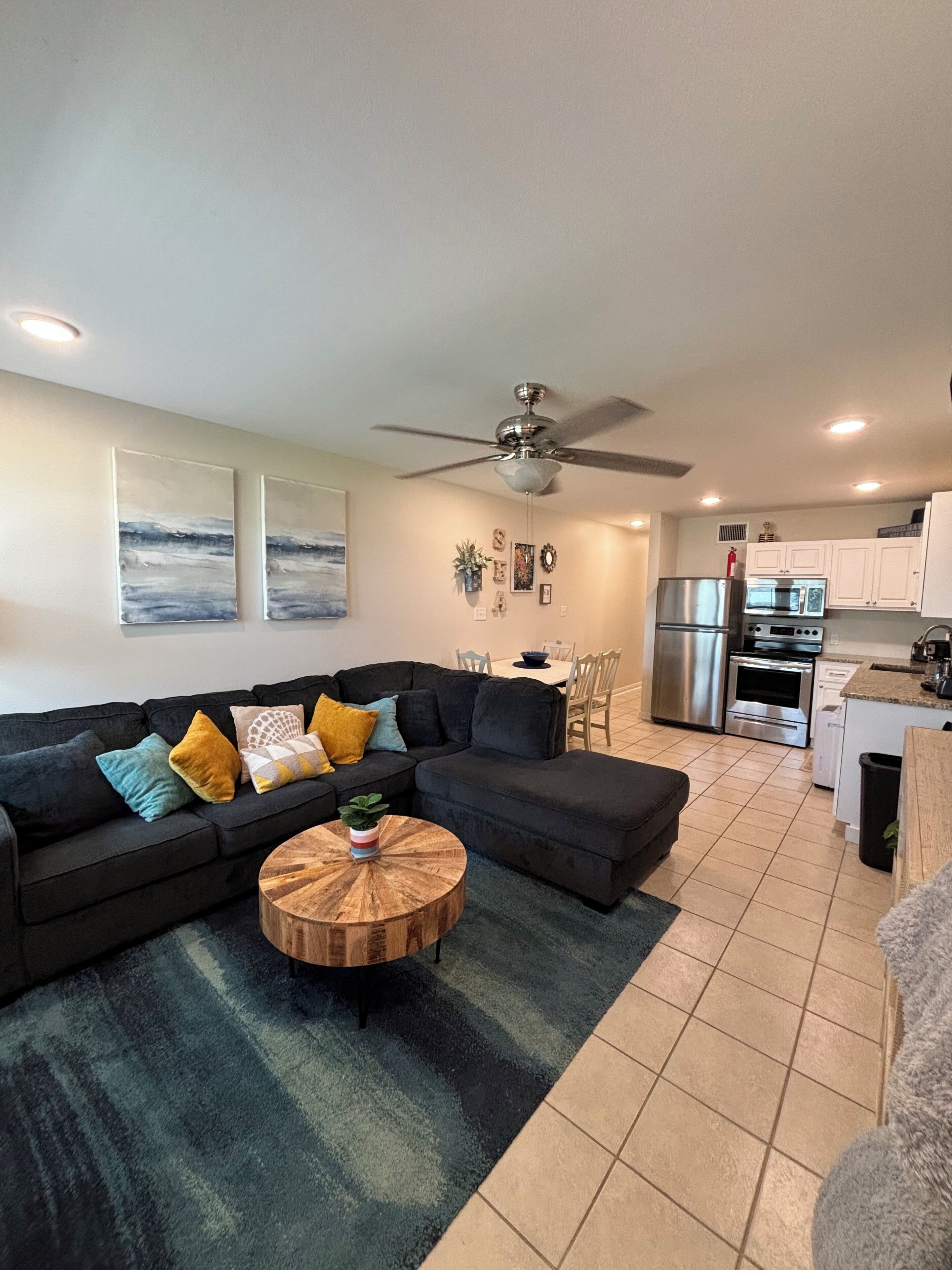 Beachy Keen Getaway at Sunrise Villa in Port Aransas, Tx!