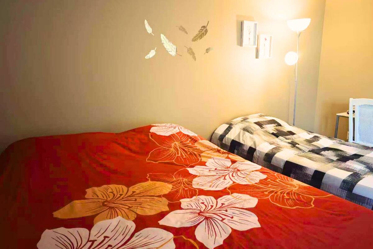 Basic Single Room | 1 bedroom, free WiFi