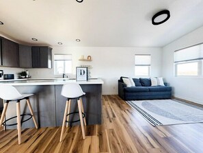 Interior - Modern Home with Hot Tub + Sauna (Black Hawk)