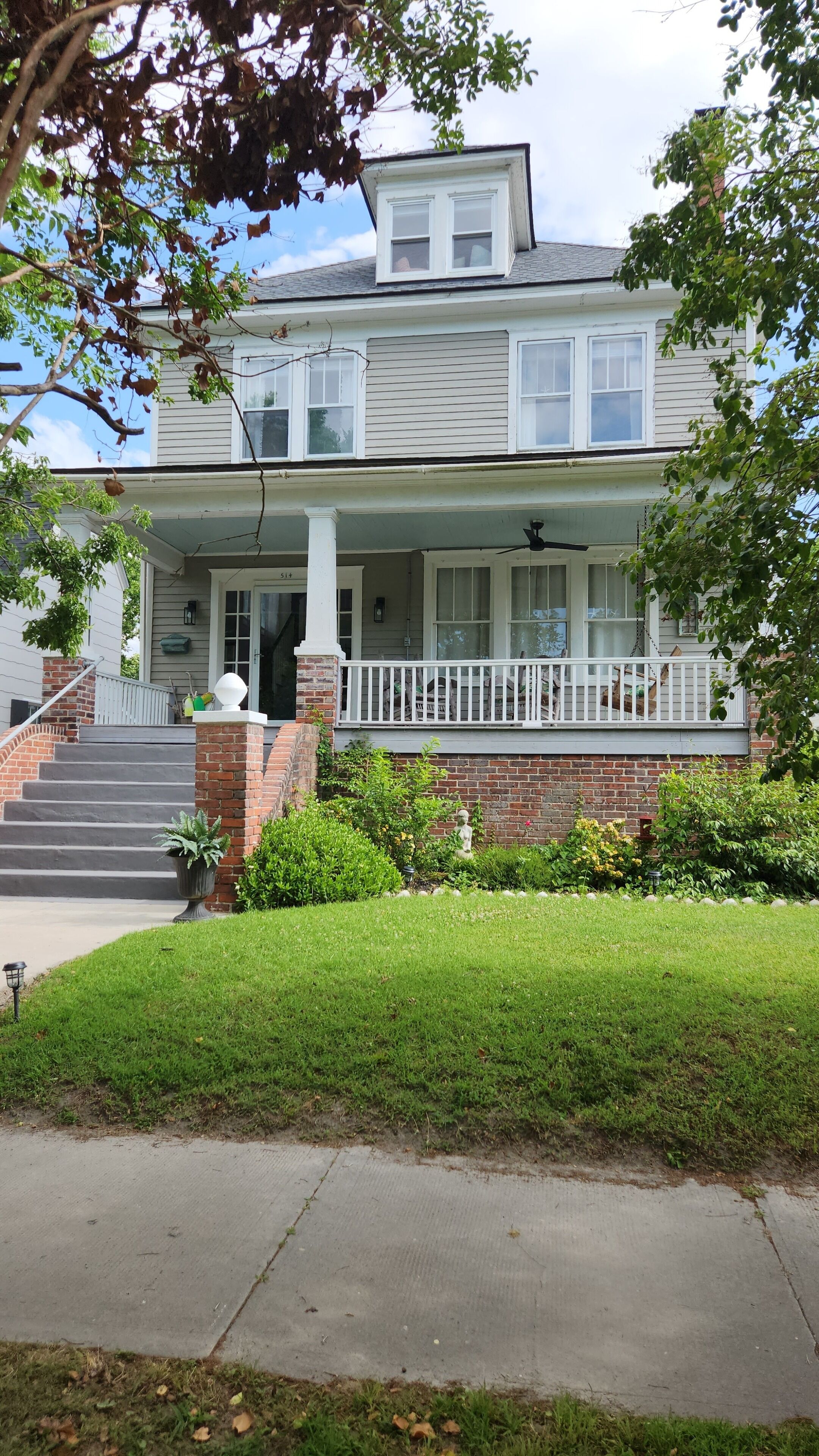 تفاصيل الفندق من الخارج