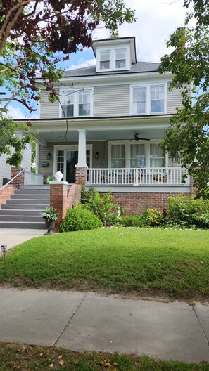 Details aan de buitenkant