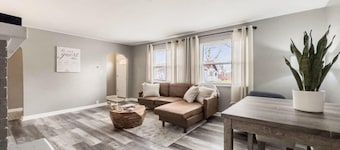 The Darling Rose | 10 min to Downtown Cincinnati