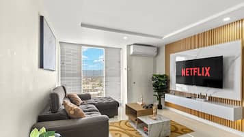 TV connectée, jeux vidéo