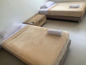 3 bedrooms, WiFi