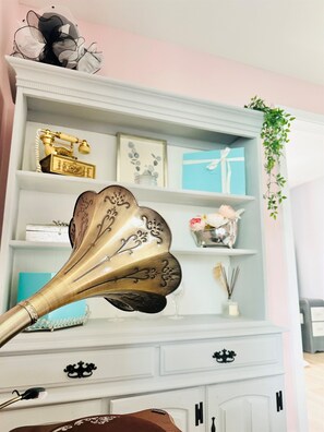 Interior - The Twin Flats (Audrey and Far East Escape) (Salem)